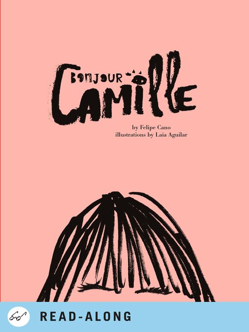 Cover image for Bonjour Camille